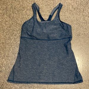 Lululemon Size 10 Workout Tank